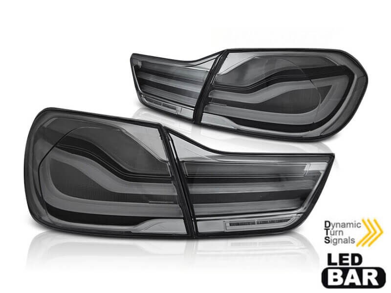 AUTOLUX Комплет LED штопови за BMW серија 4 F32 купе, F33 кабрио, F36 Gran Coupe 2013-2016