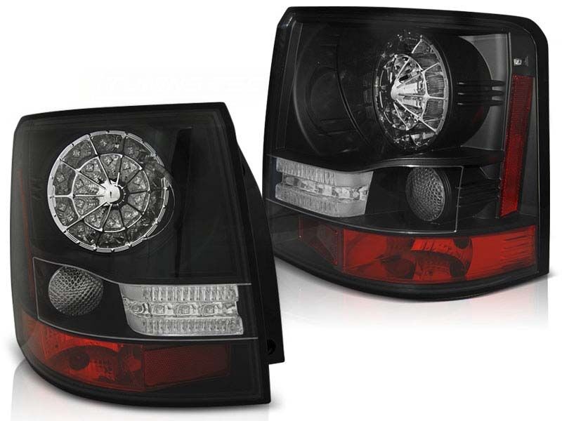AUTOLUX Комплет тунинг LED штопови за Range Rover SPORT 2005-2009