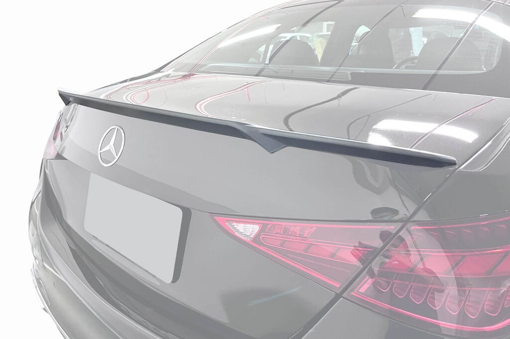 AUTOLUX Спојлер  за багажник тип Brabus за Mercedes C класа седан W206 по 2021