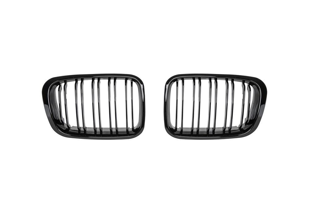 AUTOLUX Бубрези црн лак тип M3 за BMW серија 3 E46 1998-2001