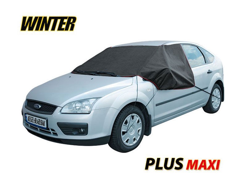 KEGEL-BLAZUSIAK Црн визир Kegel за автомобили 110х135-146см