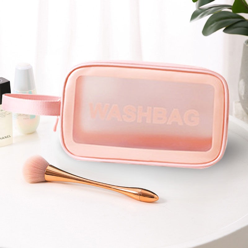 Несесер за Аксесоари-Розов