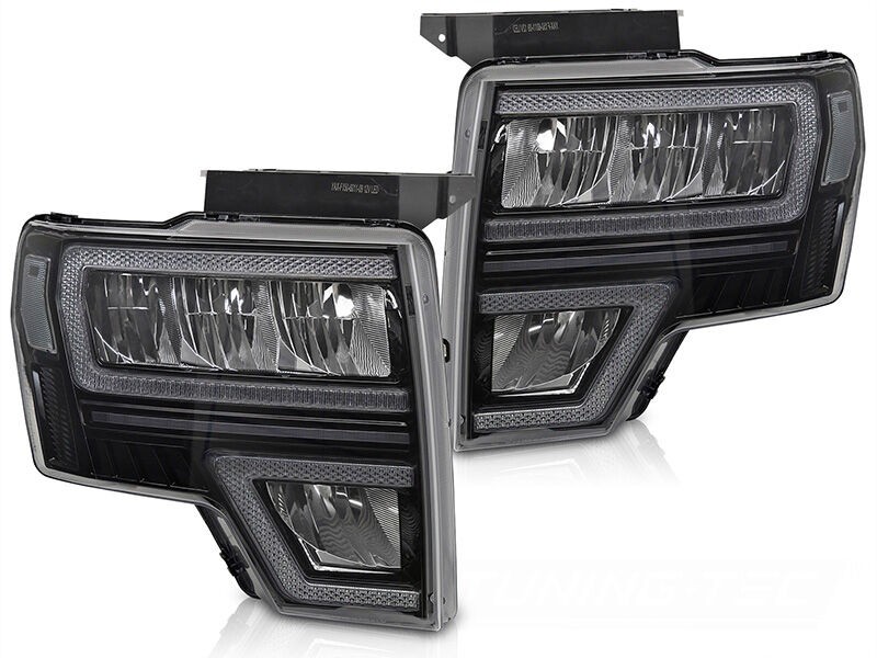 AUTOLUX Комплет LED тунинг фарови за Ford F150 2008-2014