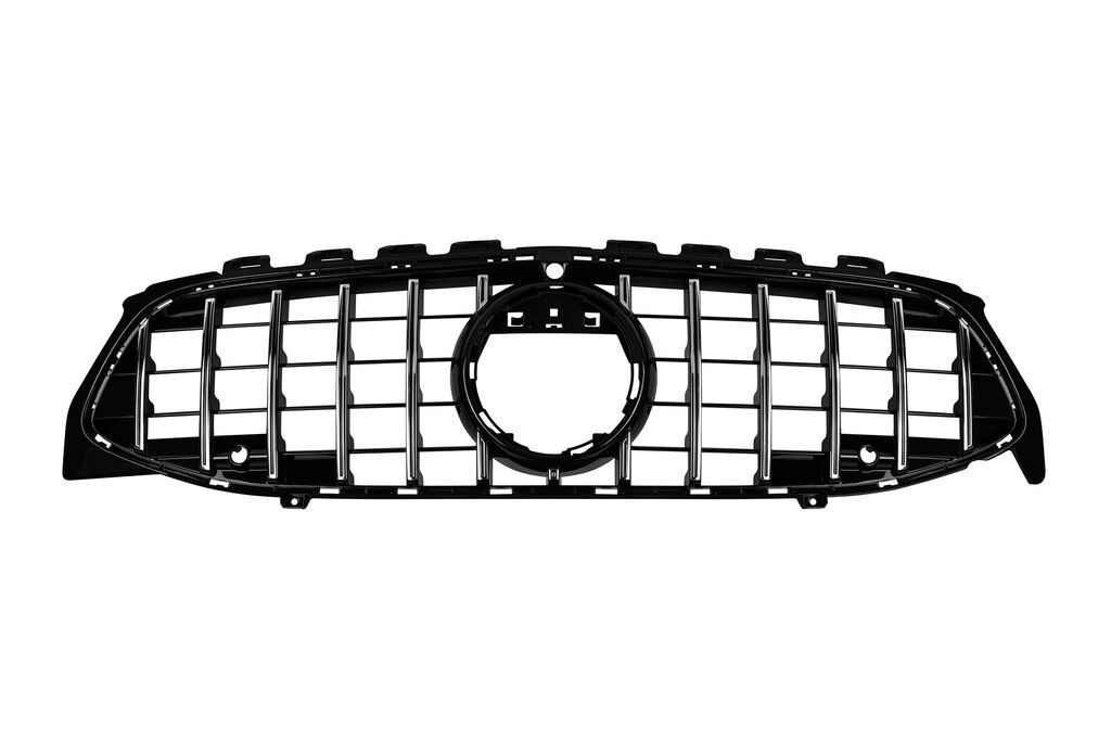 AUTOLUX Хром/црна решетка тип GT за Mercedes CLA C118 по 2019