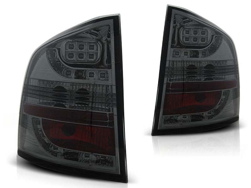 AUTOLUX Комплет тунинг LED штопови за SKODA OCTAVIA II караван 03.2004-