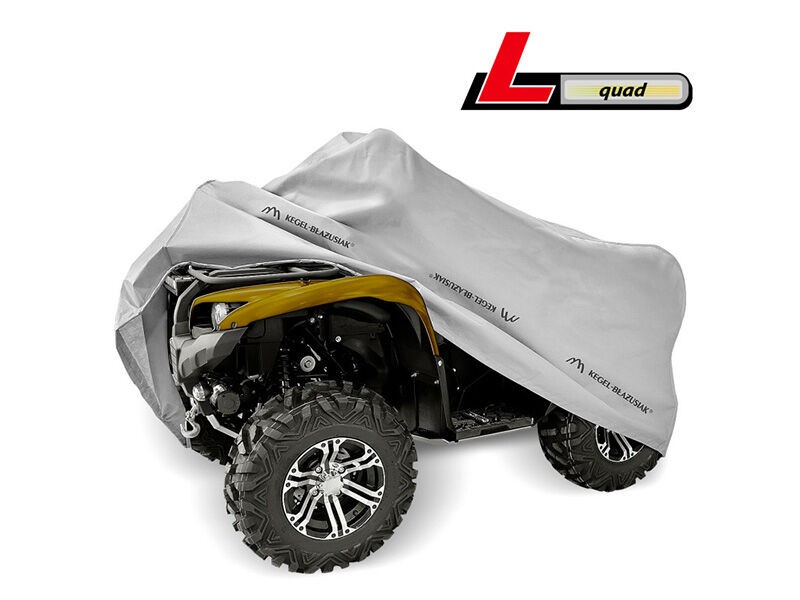 KEGEL-BLAZUSIAK Церада Kegel серија Basic размер L Quad сиво за ATV