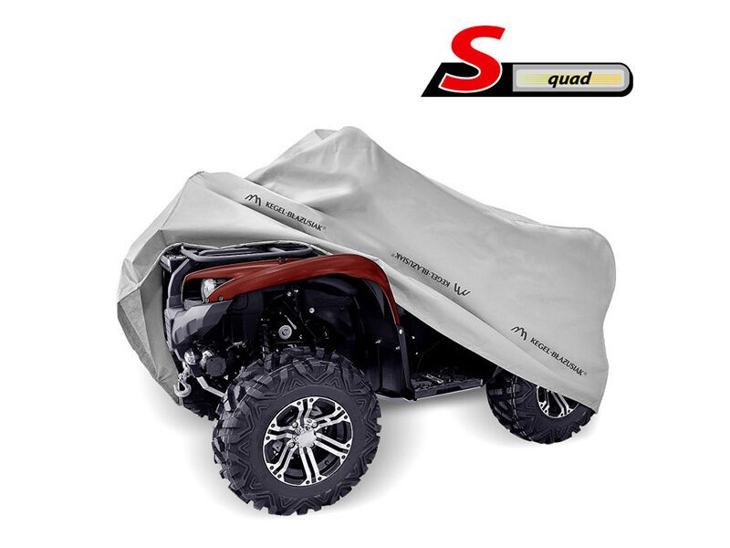 KEGEL-BLAZUSIAK Церада Kegel серија Basic размер S Quad сиво за ATV