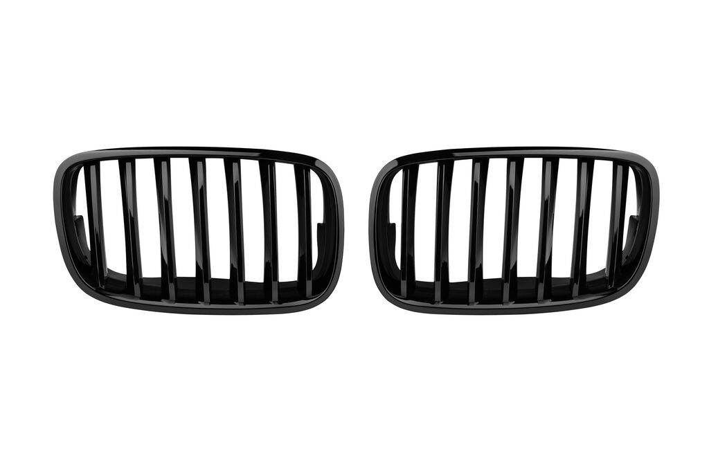 AUTOLUX Бубрези црн лак за BMW X5 E70 2007-2013/X6 E71 2008-2011