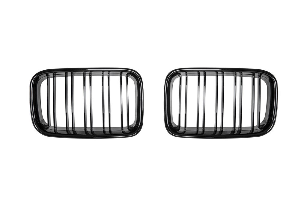 AUTOLUX Бубрези црн лак тип M3 за BMW серија 3 E36 1991-1996