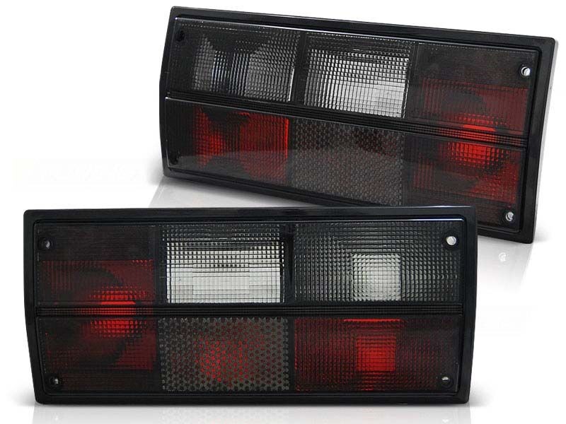 AUTOLUX Комплет тунинг штопови за VW T3 1979-1992 целосно затемнети