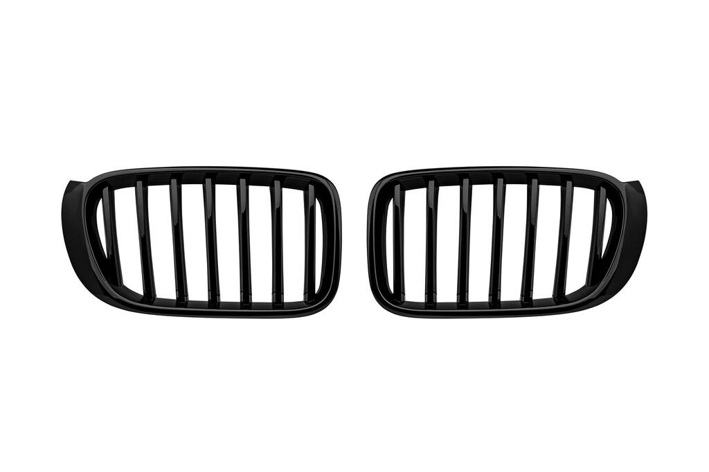 AUTOLUX Бубрези црн лак за BMW X3 F25/X4 F26 2014-2017