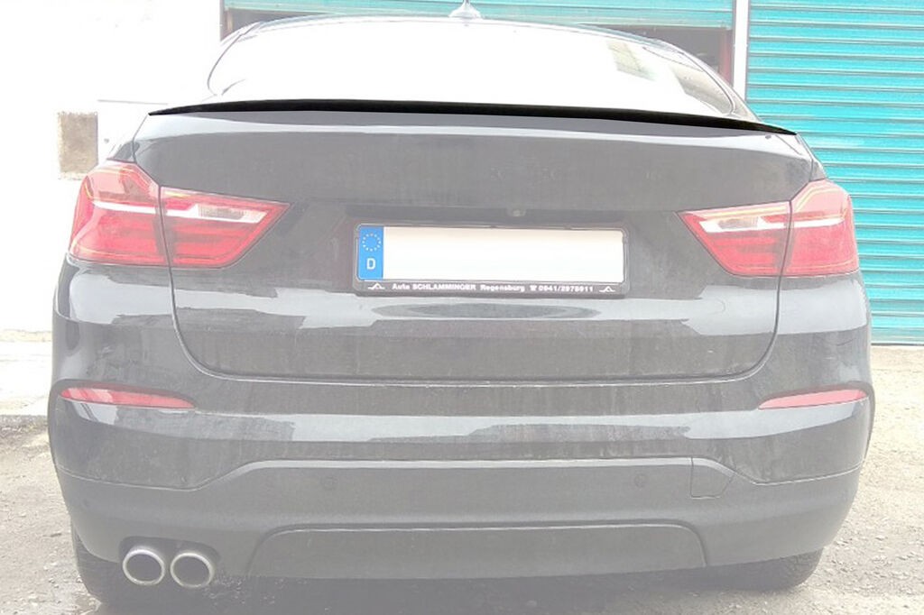 AUTOLUX Спојлер за багажник  за BMW X4 F26 2015-2018