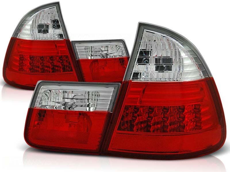 AUTOLUX Комплет тунинг LED штопови за BMW E46 1999-2005 караван