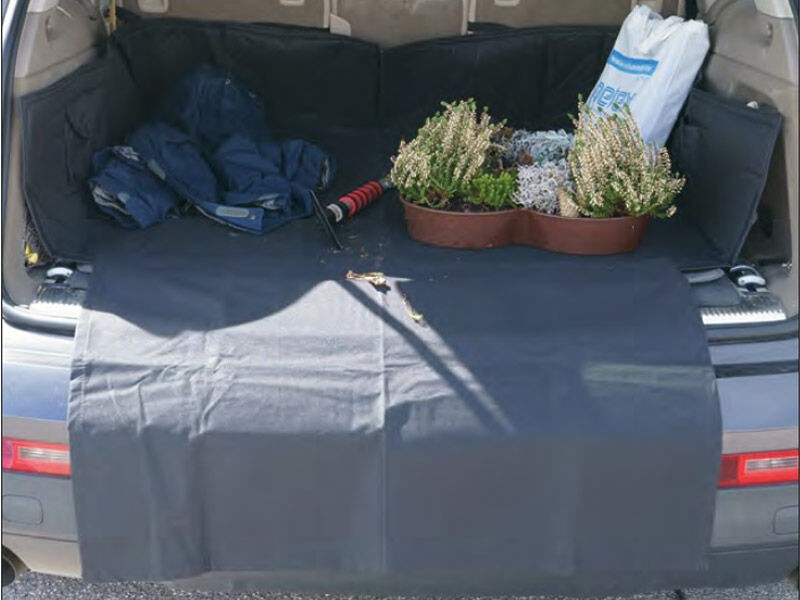 PETEX Универзална заштитна церада за багажник