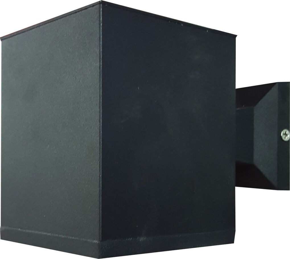 OnLight Ѕиден LED фенер 2×3W OL7016/BK/NN