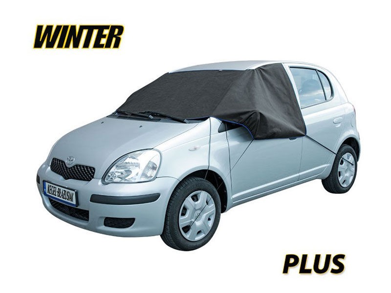 KEGEL-BLAZUSIAK Црн визир Kegel за автомобили 85х115-134см