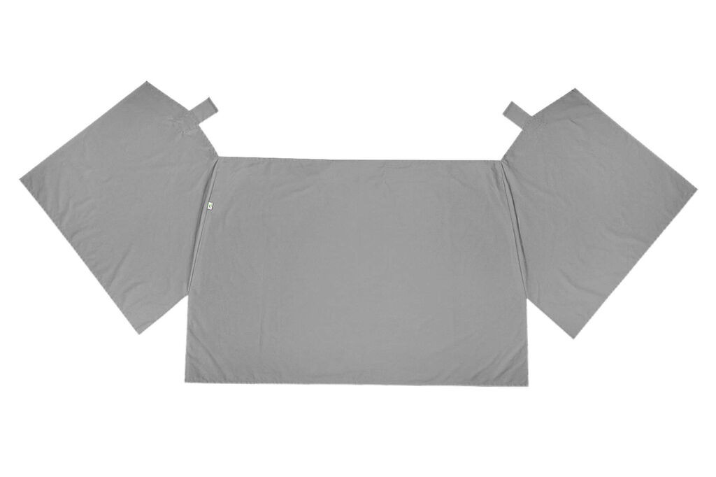 KEGEL-BLAZUSIAK Внатрешна завеса Kegel за предни и странични прозорци за кампер