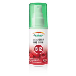 Jamieson Витамин Б12 спреј со вкус на малина 58мл