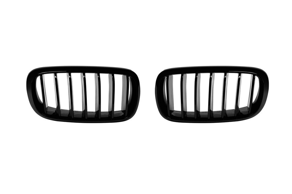 AUTOLUX Бубрези црн лак за BMW X5 F15 2013-2018, X6 F16 2014-2019