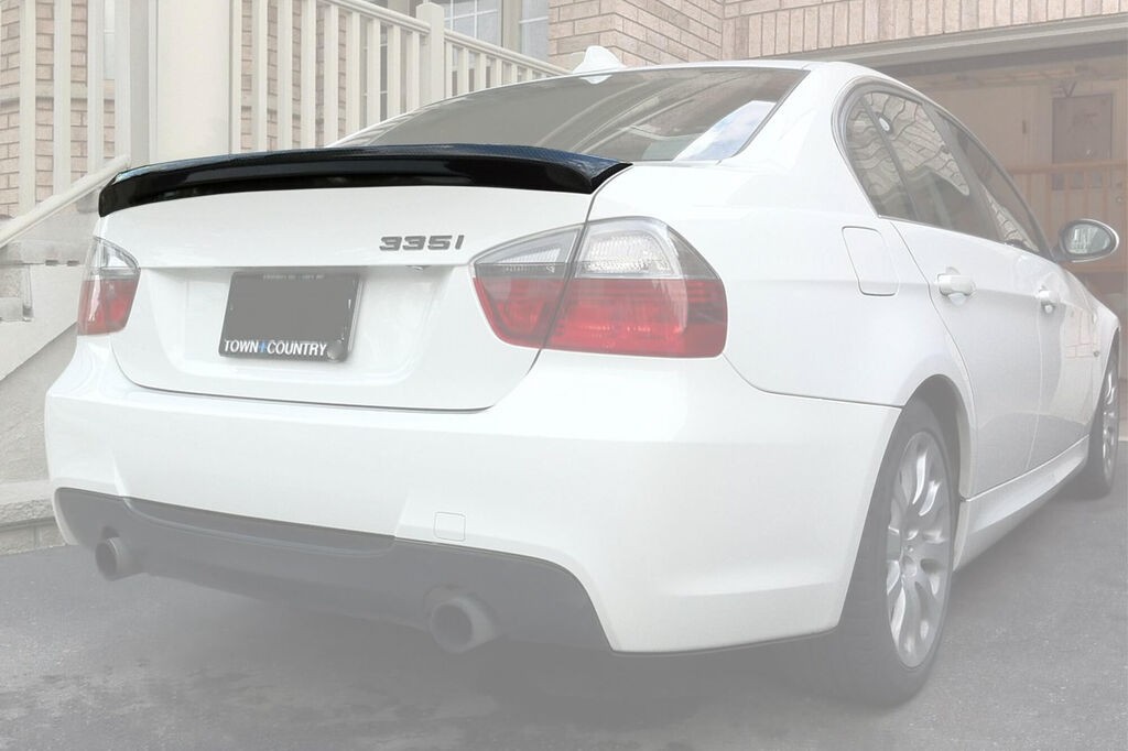 AUTOLUX Спојлер за багажникот тип М Tech за BMW серија 3 Е90 2005-2011