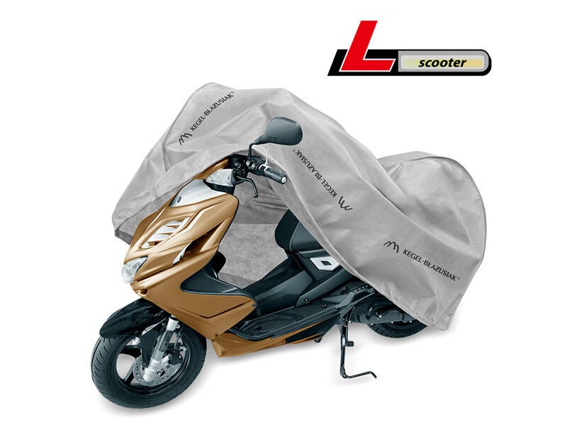 KEGEL-BLAZUSIAK Церада Kegel серија Basic размер L сива за скутер