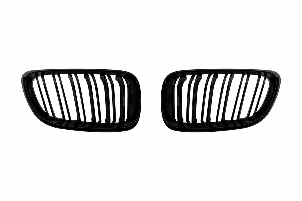 AUTOLUX Бубрези со  двојни  ребра црн лак за BMW серија 2 F22 Coupe, F23 кабрио по 2013