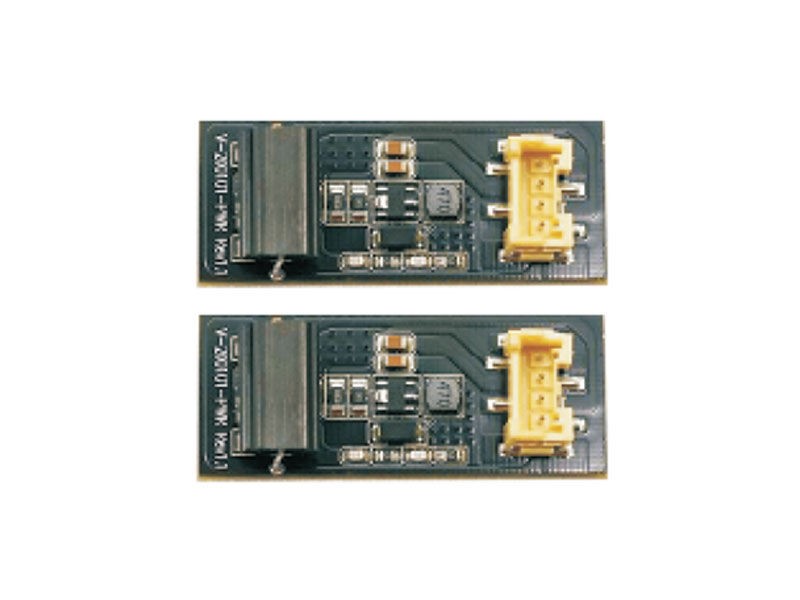 AUTOLUX Модули V-20011302 за фабрични LED штопови на BMW X3 F25 2011-2017, 2 бројки