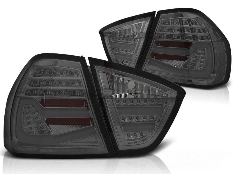 AUTOLUX Комплет тунинг LED штопови за BMW серија 3 E90 03.2005-08.2008 затемнети