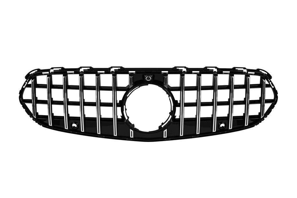 AUTOLUX Хром/црна решетка тип GT за Mercedes C класа W206 седан, S206 караван по 2021