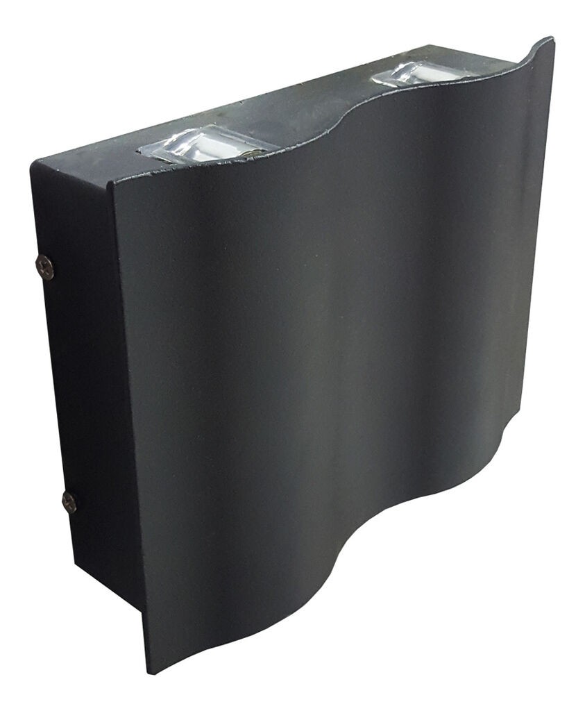 OnLight Ѕиден LED фенер 4×3W 3000K OL7038/4×3W/3000K