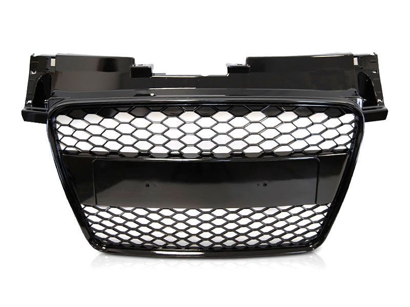 AUTOLUX Хром/црн лак решетка тип RS5 за Audi A5 по  2018  и PDC