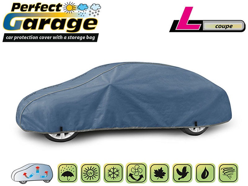 KEGEL-BLAZUSIAK Церада Kegel Серија Perfect димензија L плава за Coupe