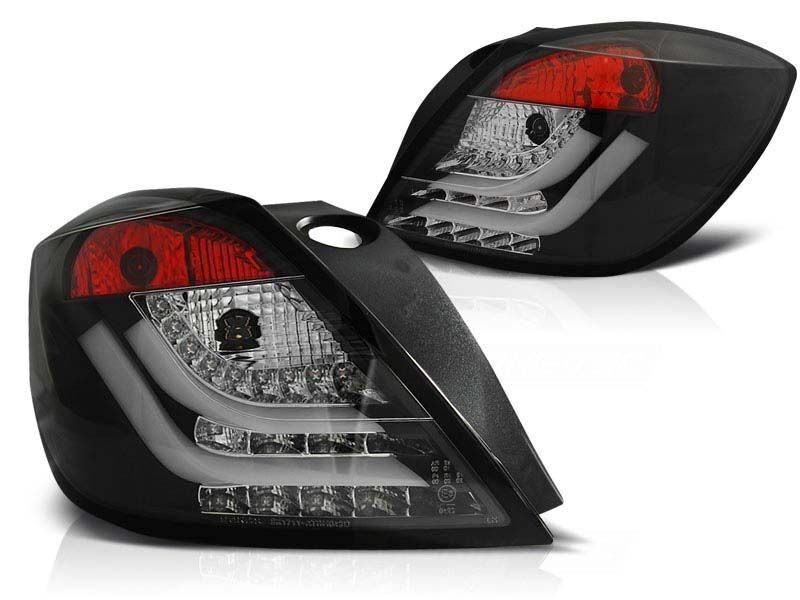 AUTOLUX Комплет тунинг LED штопови за OPEL ASTRA H 03.2004-2009 3 врати, GTC, хечбек