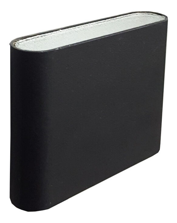 OnLight Ѕиден LED фенер 2×3W OL7023/BK/NN