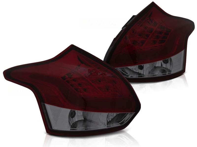 AUTOLUX Комплет тунинг LED штопови за Ford FOCUS 3.2011-10.2014 хечбек