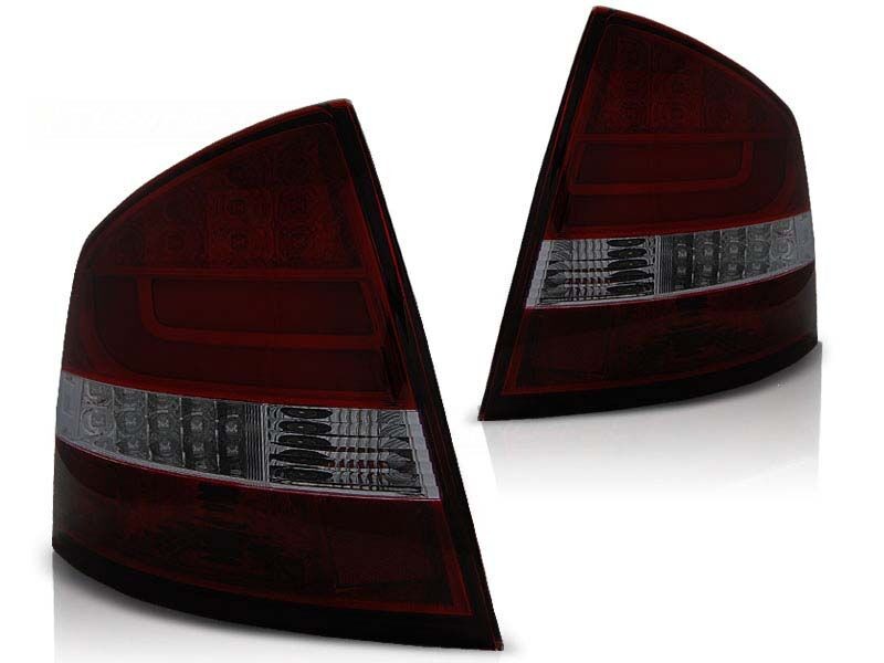 AUTOLUX Комплет тунинг LED штопови за SKODA OCTAVIA II седан 03.2004-