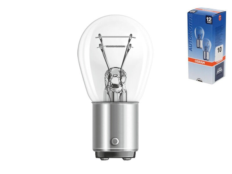 OSRAM Халогенска сијалица Osram P21/5W Original 12V, 21/5W, BAY15d, 1 бр.
