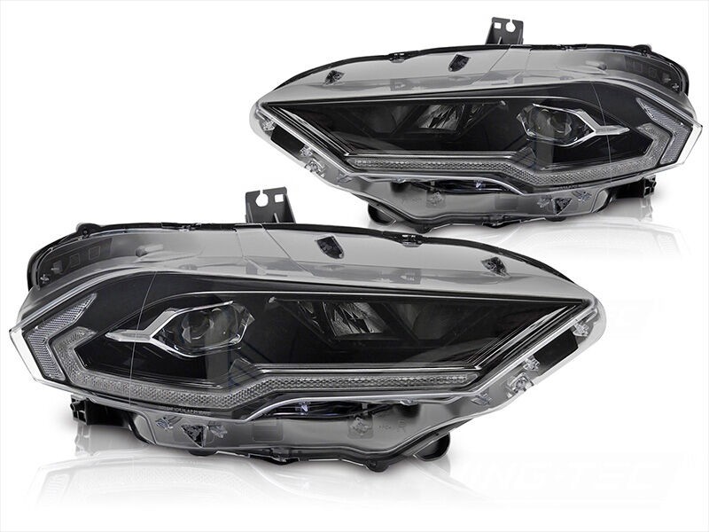 AUTOLUX Комплет LED тунинг фарови за Ford Mustang 2018-2021