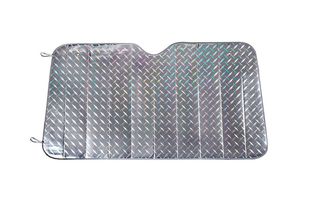 AMIO Склопувачки визир Amio за внатрешна монтажа со лепенки 130x60cm