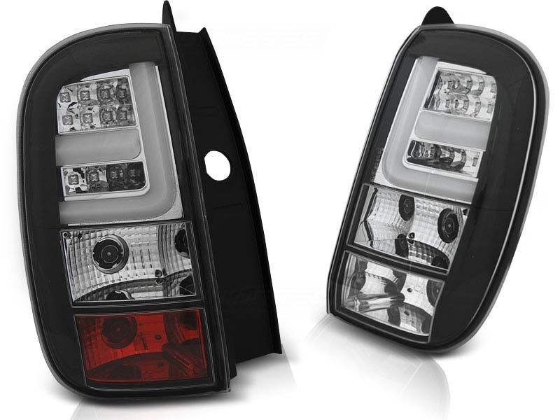 AUTOLUX Комплет тунинг LED штопови за Dacia DUSTER 04.2010-