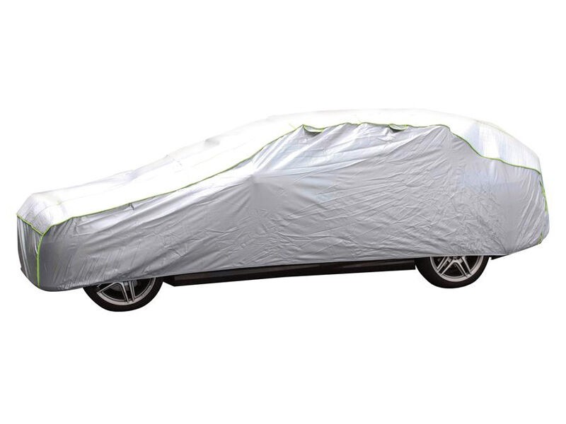 PETEX Церада за автомобил против град XXL големина Сива (571 X 203 X 119 Cm)