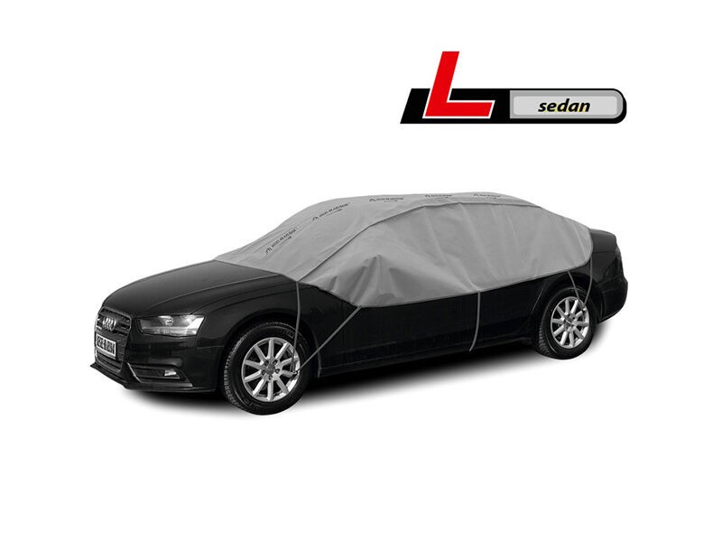 KEGEL-BLAZUSIAK Церада Kegel серија Optimal за таван и прозорци размер L сива за седан