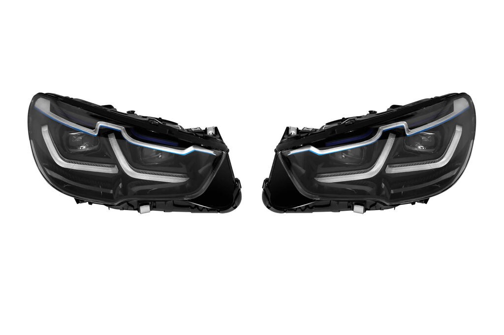 AUTOLUX Комплет LED фарови за BMW серија 5 GT F07 2010-2015