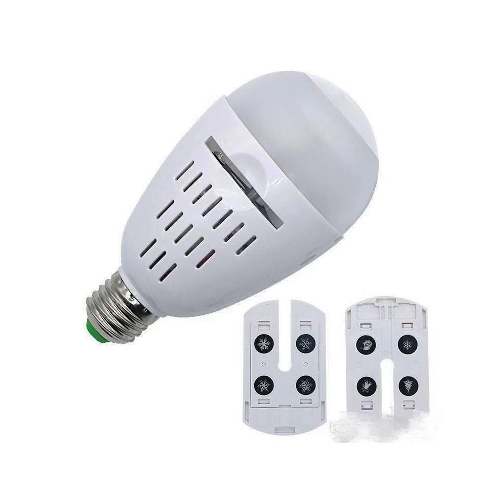 Alfa Electric LED диско сијалица со картички