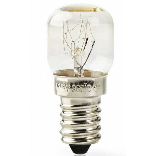 Alfa Electric Сијалица E14 15W за рерна 300 степени