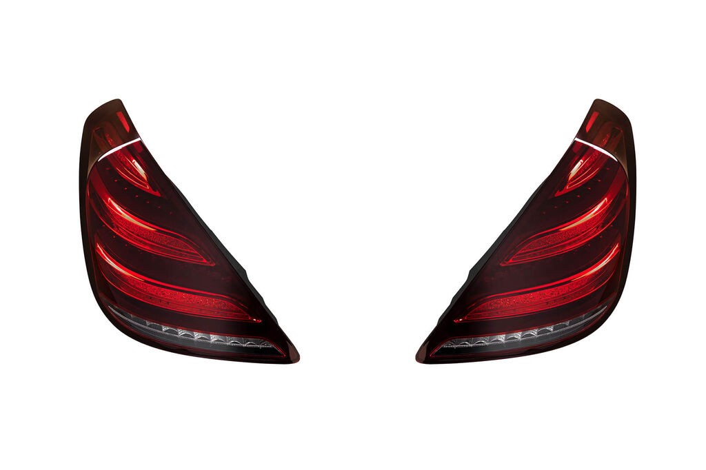 AUTOLUX Комплет тунинг LED штопови за Mercedes S класа W222 2014-2018, лев и десен