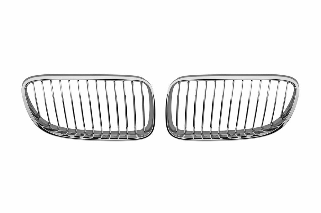 AUTOLUX Бубрези хром за BMW серија 3 E92 купе/E93 кабрио 2010 =>