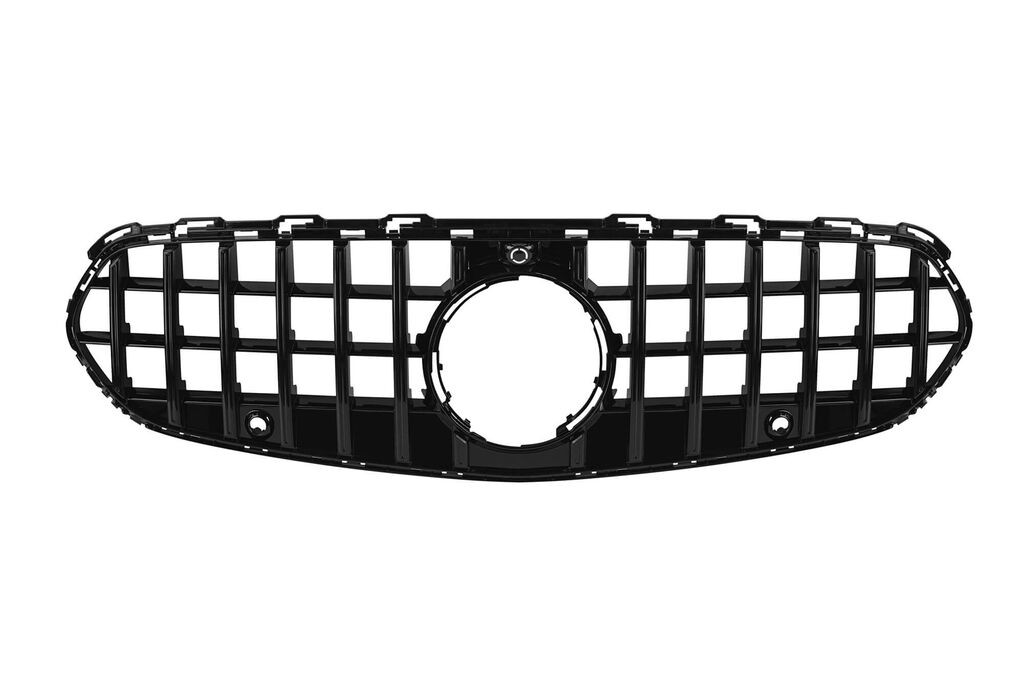 AUTOLUX Црн лак решетка тип GT за Mercedes C класа W206 седан, S206 караван по 2021
