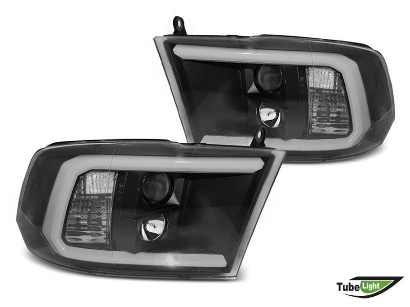 AUTOLUX Комплет тунинг фарови за Dodge Rам 2009-2018