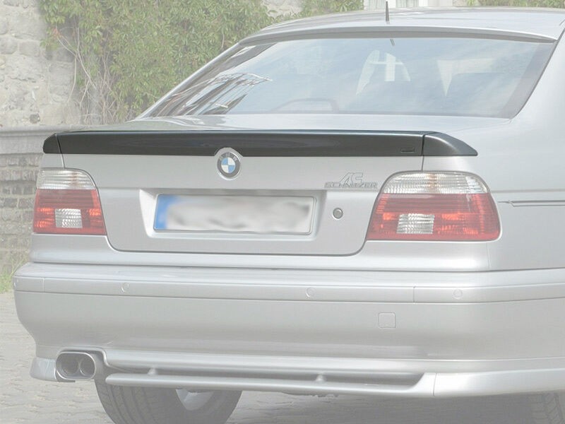 AUTOLUX Спојлер за багажникот тип AC Schnitzer за BMW серија 5 Е39 седан 1995-2003, 3 делови